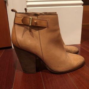 Coach booties